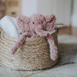 My Dog Bamse Elefant Fyld maven med Duften af Dig